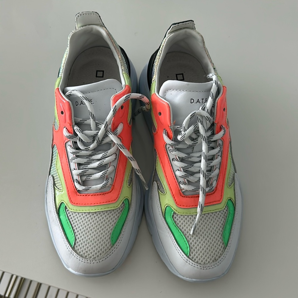 D.A.T.E Sneakers